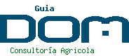 Guía DOM Consultoría Agrícola en Limeira/SP - Brasil