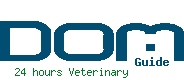 DOM Guide Veterinarians in Guarujá/SP - Brazil